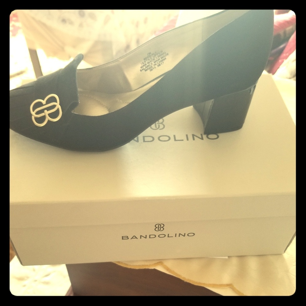 Bandolino Olale shoe.